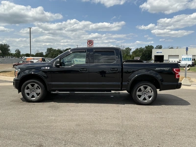 Used 2019 FORD F150 Pickup Trucks Michigan US | Miedema Asset Management Group #1324236