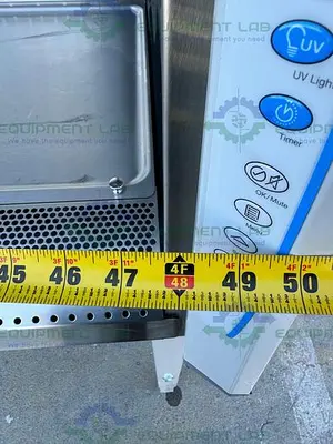 USED LABCONCO 302419101  LOGIC PLUS SERIES BIOSAFETY CABINET 4 FT CLASS II TYPE A2