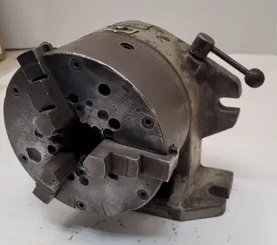 Used BUCK 6 INCH - 3 JAW CHUCK Misc Industrial Equipment Kentucky US | Aucto #687406