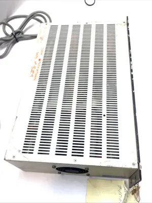 USED LEYBOLD TURBOTRONIK TURBO PUMP CONTROLLER / FREQUENCY CONVERTER