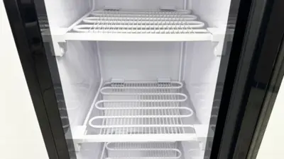 171-0005 Narrow Single Door Freezer-Self Contained