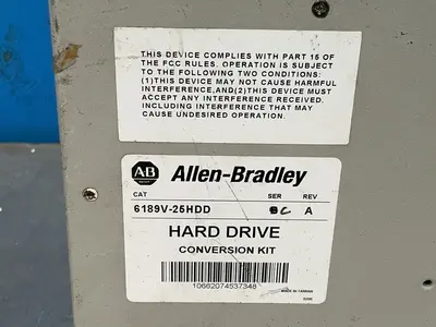 Used ALLENBRADLEY 6181P15NSXPH Automation Control (HMI) Ohio US | HGR 24 #1406385
