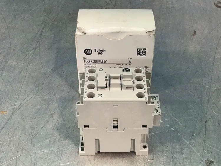 New | in-Stock ALLENBRADLEY 100C09EJ10 PLC Contactors Ohio US | HGR 24 #1419565