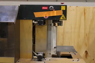 Accu-Bend Letter Bender