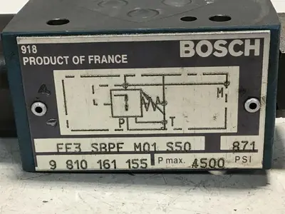 USED BOSCH 9 810 161 155