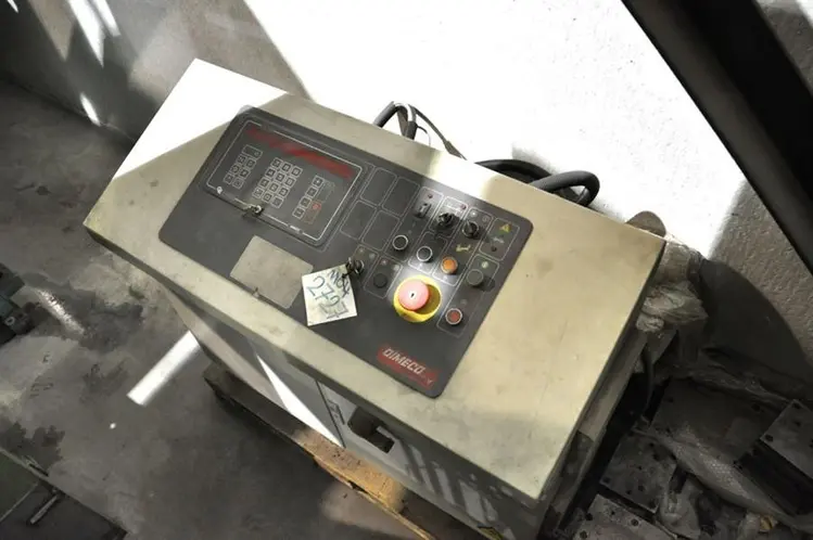 Used DIMECO 1082 B Coil Cradles & Straighteners BE | Apt International N.V #362611