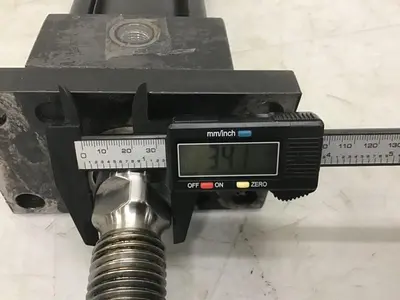 USED EATON CORPORATION N5F-2.5X7.83
