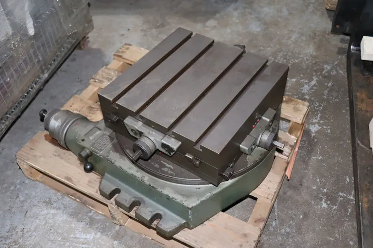 Used ADVANCE B-13 Rotary Tables Minnesota US | INTER-PLANT SALES #343881