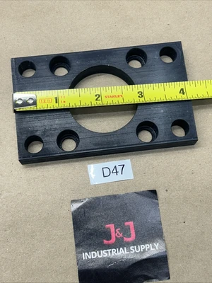 Cylinder Mounting Flange Plate for Securing Cylinders Fast Shipping + Warranty