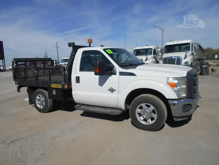 Used 2013 FORD F250 SD Flatbed Trucks Arizona US | Tuscon Trux & Equipment Sales #1546057