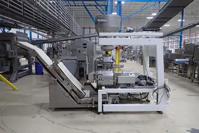 Stephan High Speed Mixer