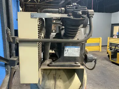 Used 2012 INGERSOLL RAND 2475N7.5 Lubricated Reciprocating Air Compressors Ohio US | HGR 24 #1441274
