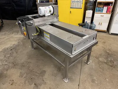 USED URSCHEL LABORATORIES JA
