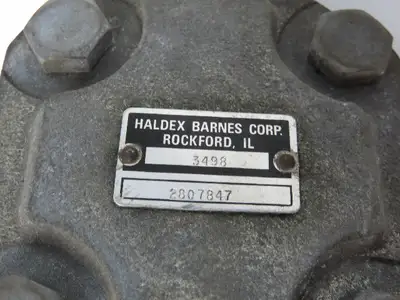 Clark Hydraulic Pump Motor 36VDC NPR20 Reach Truck Forklift 2792684