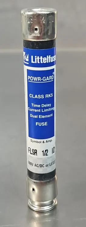 Used Littelfuse _UNKNOWN_ Fuses | Palmetto Automation #1155736