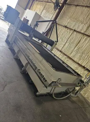 USED 2010 OMAX 60120