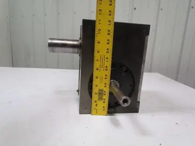 Heinz HSG110-6/2-h125-270-MS Globoidal cam indexer index angle 270