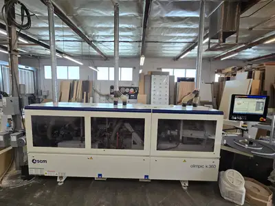 USED 2021 SCM OLIMPIC K360 ERT HP