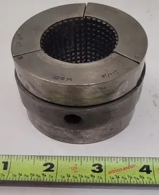 USED SUPERIOR CINCINNATI COLLET PAD