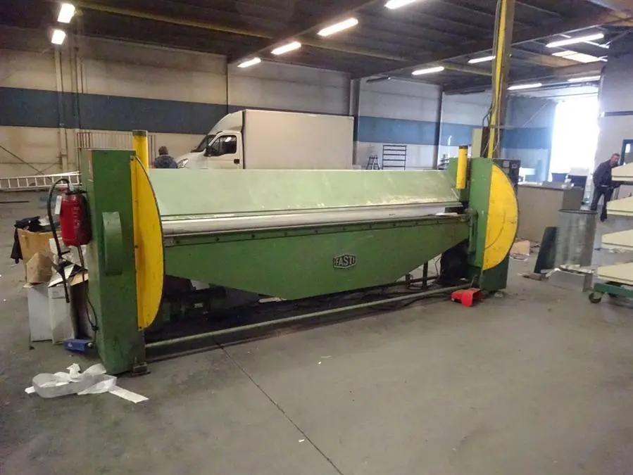 USED FASTI SCHRÖDER 3240 X 2 MM