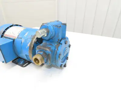 Viking Pump HV2938-1X15720 Gear Pump For Lube Fuel & Coolant 30gpm 230/460 3Ph