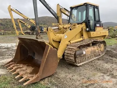 Used 2001 CATERPILLAR 963C Skid Loaders New York US | Beck Equipment #1506440