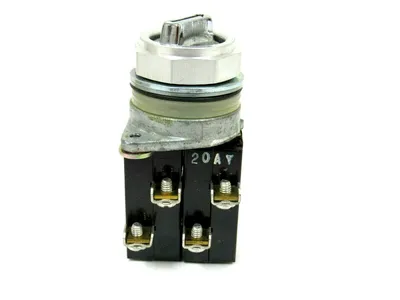 NEW GENERAL ELECTRIC 169C9490P009 SELECTOR SWITCH TAPAP2-0008D