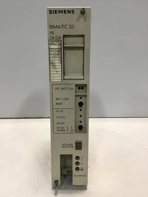 USED SIEMENS E220G5/15WRGD