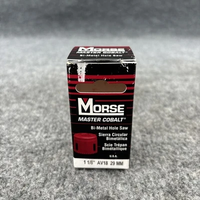 New | in-Stock Morse ["Does Not Apply", "4XG74"] Saw Blades California US | Davliegogo LLC #1706428