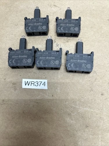 Used ALLEN BRADLEY 800F-N3R PLC Processors Indiana US | J&J Industrial Supply #497796