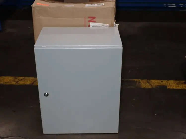 Used HOFFMAN CSD201610 Enclosures Ohio US | HGR 24 #927983