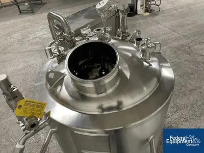 USED Stainless Technology 120 Liter Stainless Technology Reactor, 316L S/S, 50/100#