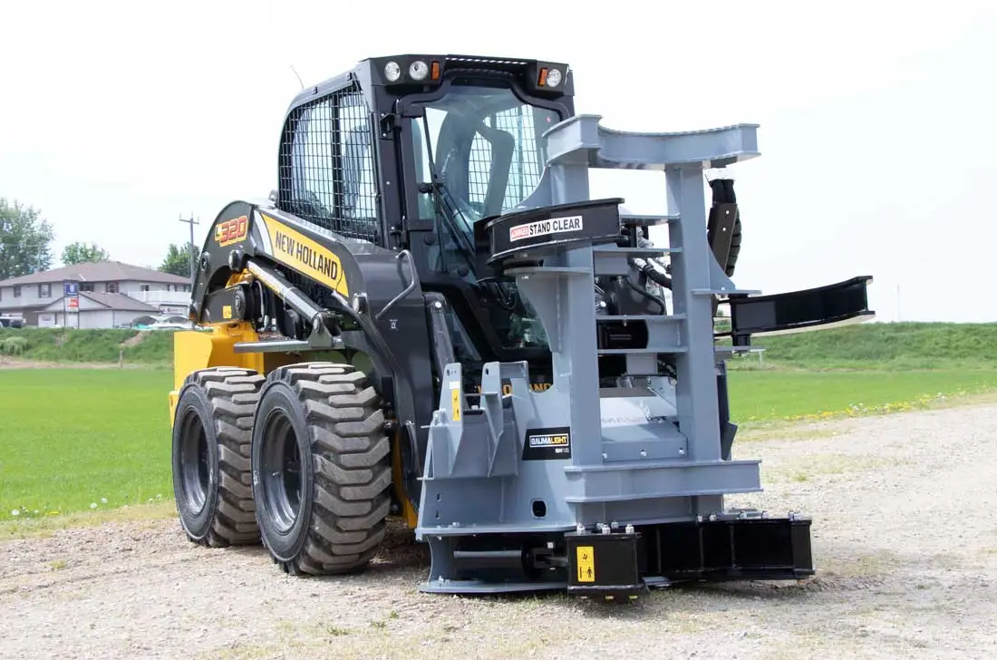 Used BAUMALIGHT _UNKNOWN_ Feller Bunchers Iowa US | Keast Enterprises #1573922