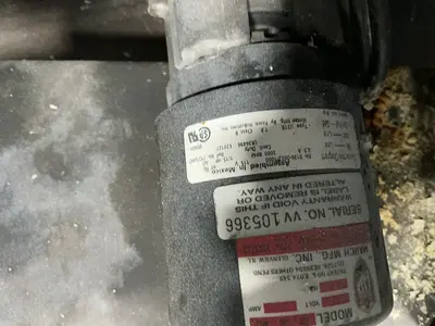 Used BLACKSTONE GMC3523 Ultrasonic Cleaning Systems Ohio US | HGR 24 #1358793