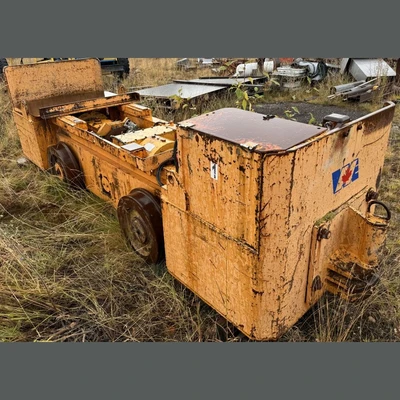Used _UNKNOWN_ _UNKNOWN_ Locomotives British Columbia CA | Savona Equipment LTD #1170614