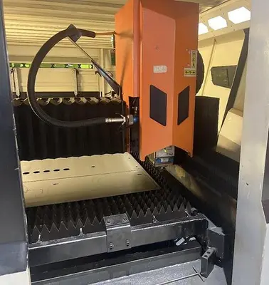 USED 2013 ERMAK FIBERMAK MOMENTUM GEN-2