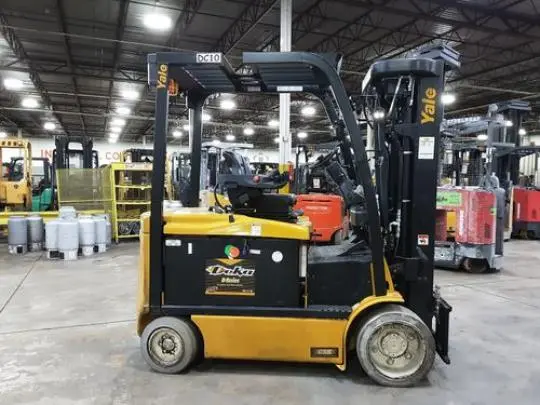 Used 2020 YALE ERC070 Misc Forklifts | Russell Equipment #724432