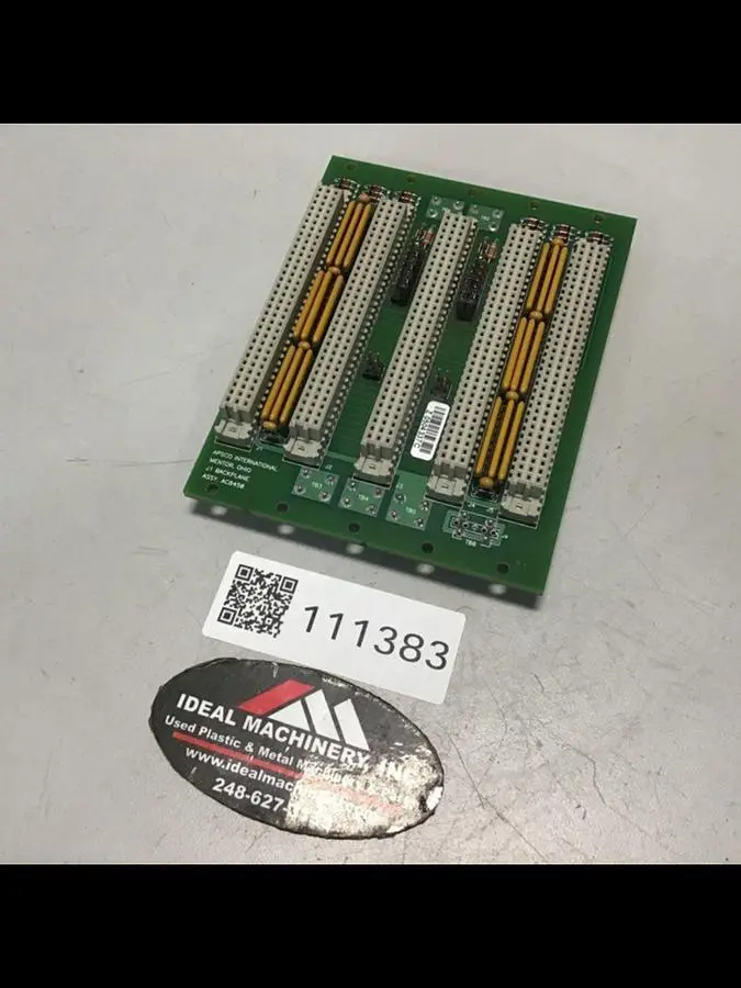 USED APSCO AC8450