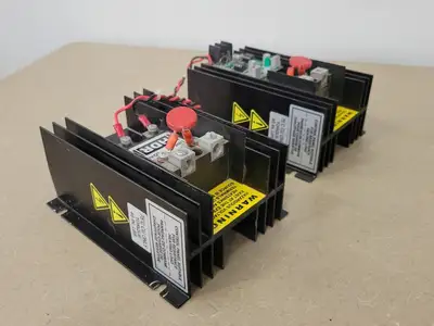 Used AMETEK ZF2-480-40-C Misc Electrical & Power Parts British Columbia CA | Lenmark #250643