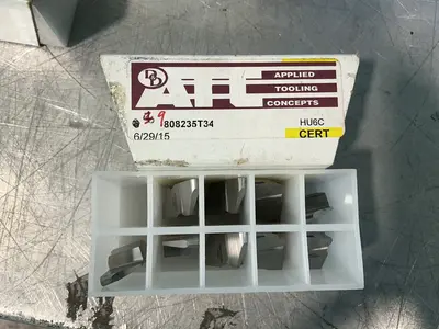 New | in-Stock APPLIED TOOLING CONCEPTS 808235T34 Tooling & Accessories (Other) Ohio US | HGR 24 #1343829