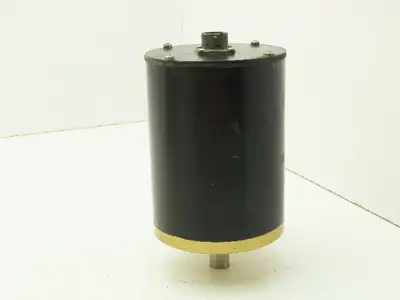 AC Autotech Controls SAC-RL100-G032M Geared Resolver Rotary Encoder 4"