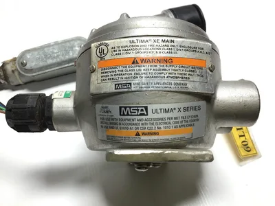 MSA Ultima A-ULTX-SENS-37-2-0 Gas Monitor XIR Sensor