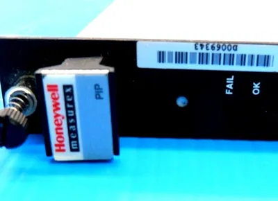 USED HONEYWELL MEASUREX 09439310 PROCESSOR MODULE PIP REV B