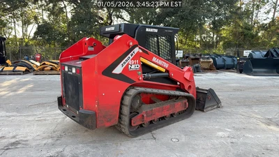 Used 2024 MANITOU 2550RT Skid Steer Loaders Florida US | National Equipment Dealers #1518531