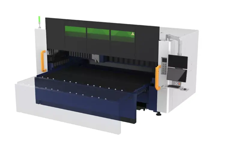 New | Build-to-Order HSG X3015 Laser Cutters Ontario CA | FERRIC Machinery, Inc. #220990