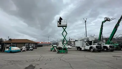 Used 2013 JLG 1930ES Scissor Lifters Utah US | Global Remarketing #1285304