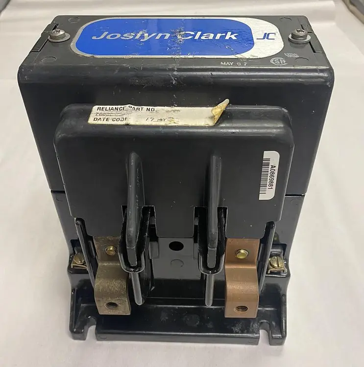 Used JOSLYN CLARK DP3-11100 Industrial Controls | Surplus Asset Holdings #1220975