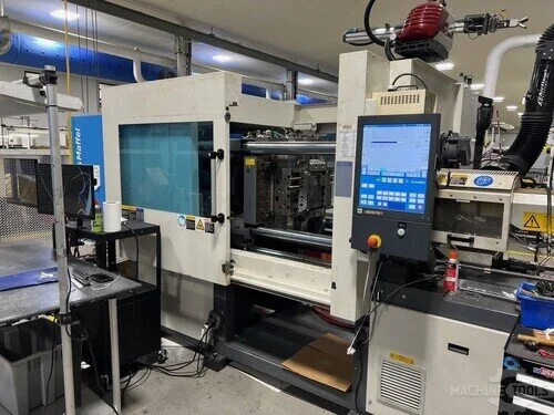 Used 2011 KRAUSS-MAFFEI AX 180-750 Injection Molding Machines Arizona US | KD Capital Equipment, LLC 7 #177186