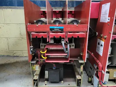 Used SIEMENS 88H3533064A1AT Switchgears British Columbia CA | Lenmark #240615