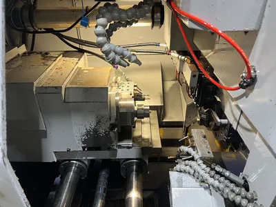 2000 CITIZEN L20VII 5M7 Swiss Type Automatic Screw Machines | UniversalAutomatics.com (3)